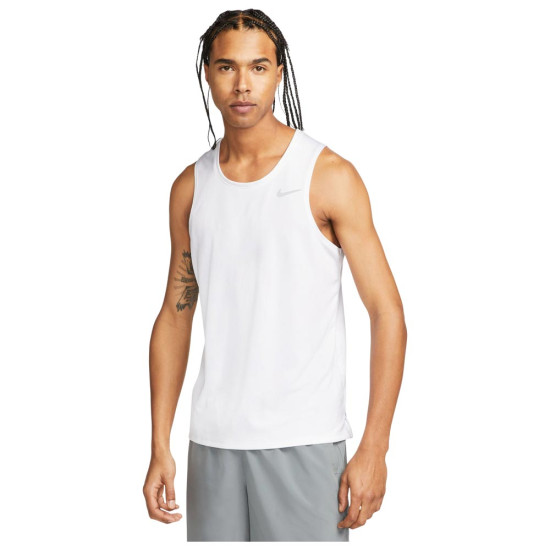 Nike Ανδρική αμάνικη μπλούζα Dri-FIT Miler Tank Top